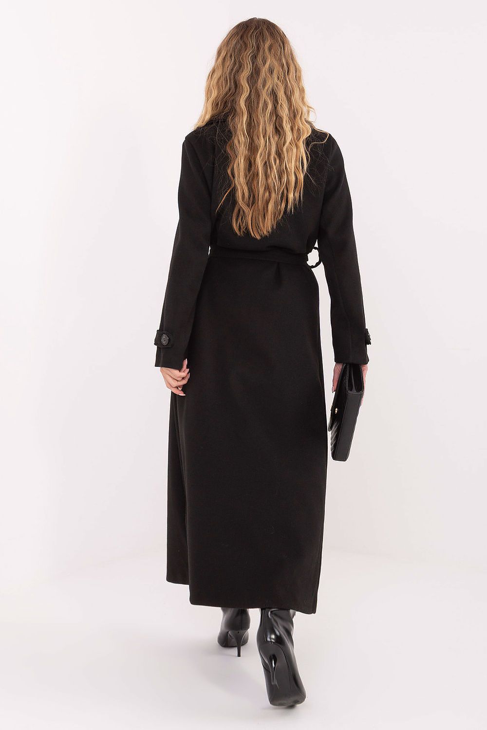  Manteau model 220943 Factory Price 