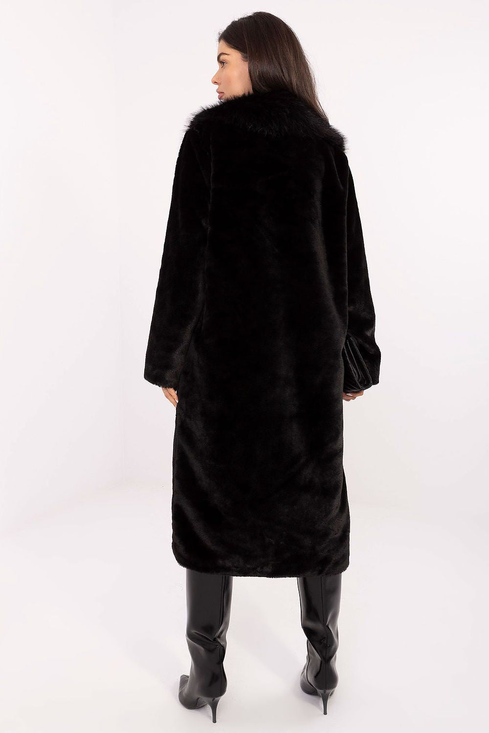  Manteau model 220945 Factory Price 