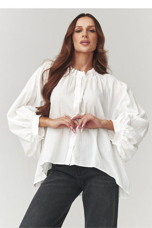  Chemise model 221047 Makadamia 