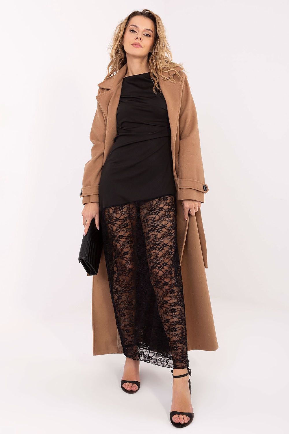  Robe longue model 221057 Italy Moda 