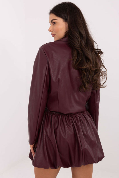  Jupe courte model 221081 Italy Moda 