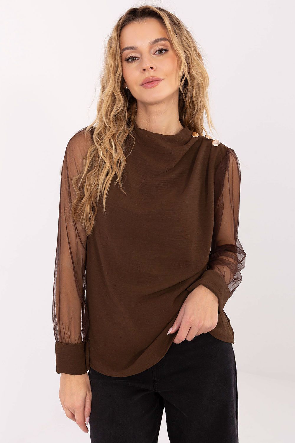  Chemisier model 221099 Italy Moda 