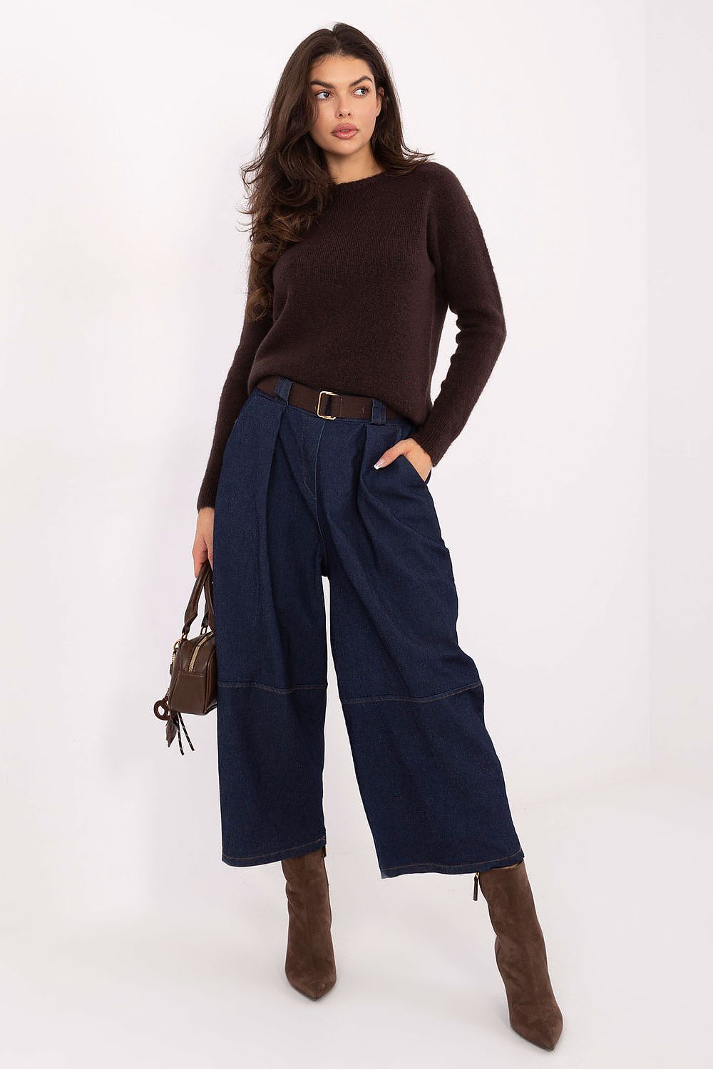  Jean model 221115 Italy Moda 
