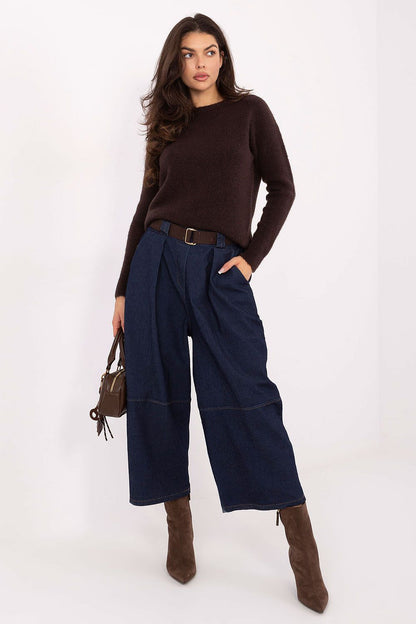  Jean model 221115 Italy Moda 