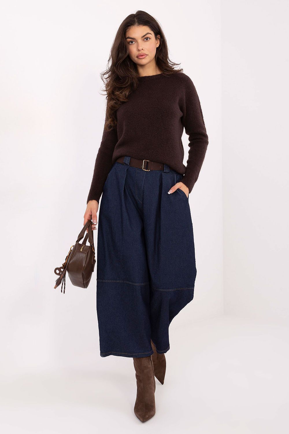  Jean model 221115 Italy Moda 