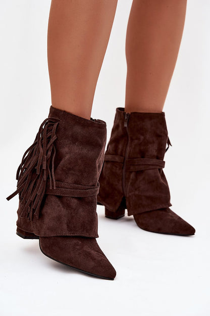  Bottes à talons model 221129 Step in style 