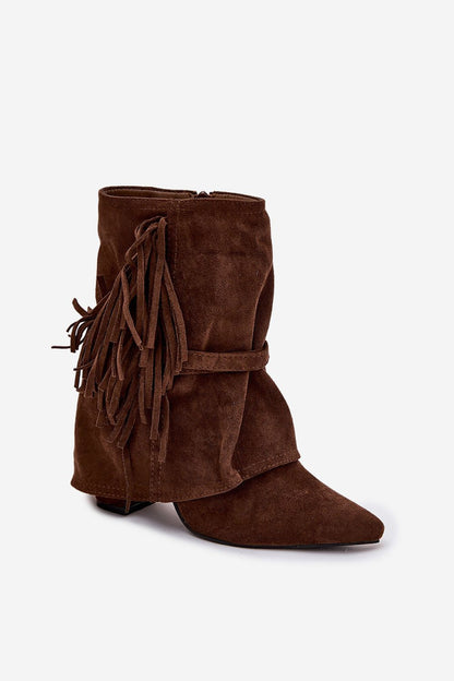  Bottes à talons model 221130 Step in style 