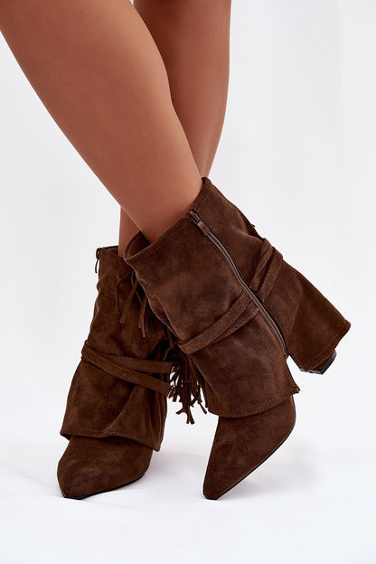  Bottes à talons model 221130 Step in style 
