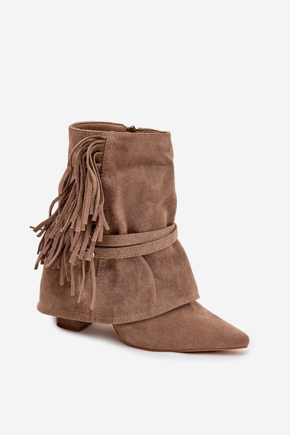  Bottes à talons model 221131 Step in style 