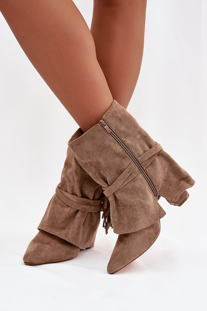  Bottes à talons model 221131 Step in style 