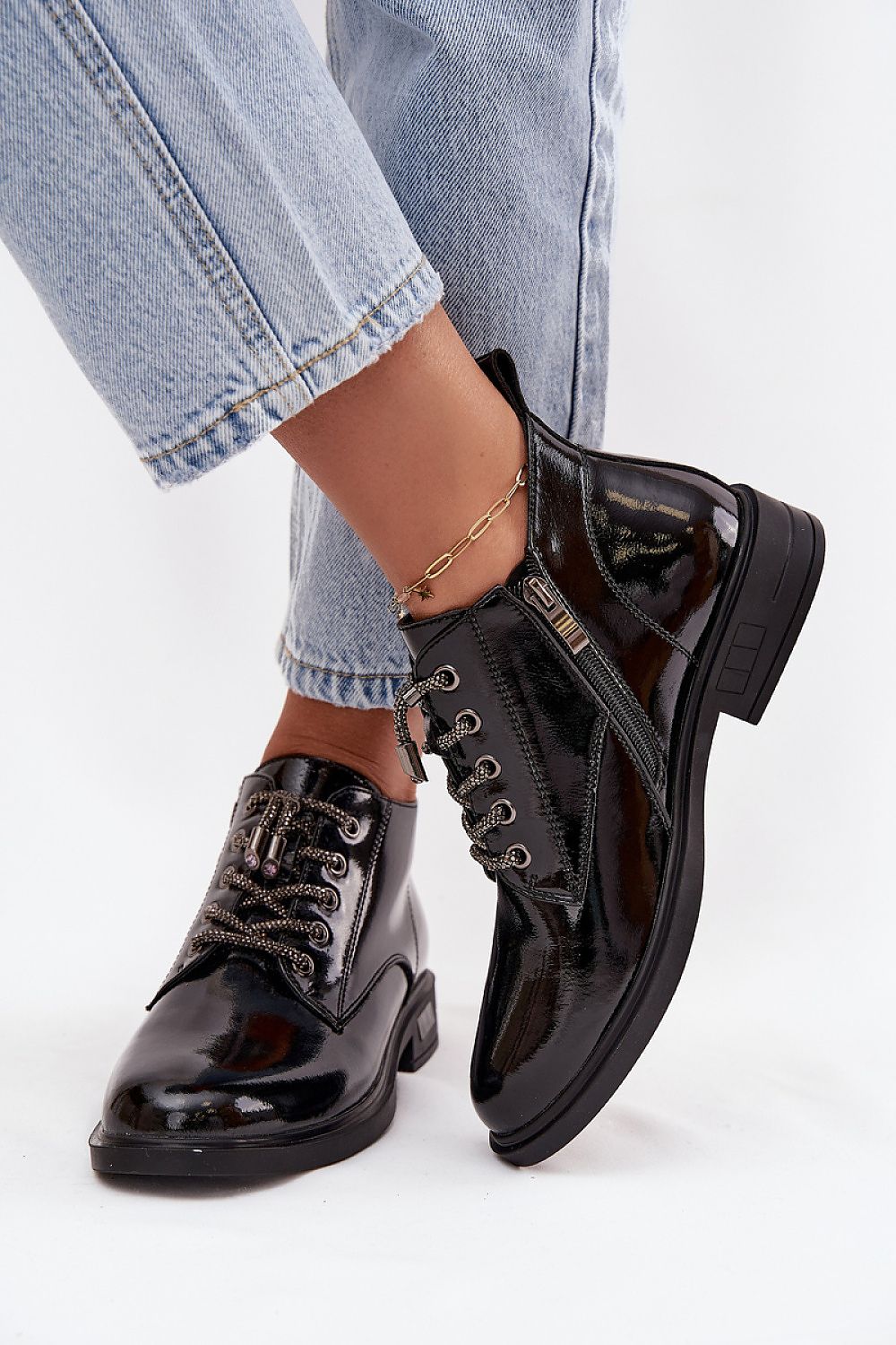  Bottes model 221139 Step in style 