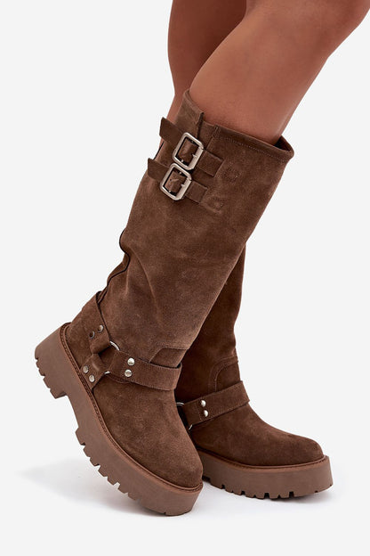  Bottes cuissardes model 221143 Step in style 