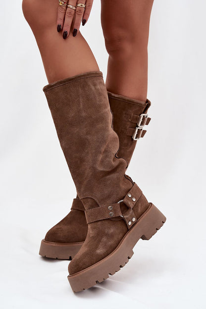  Bottes cuissardes model 221143 Step in style 