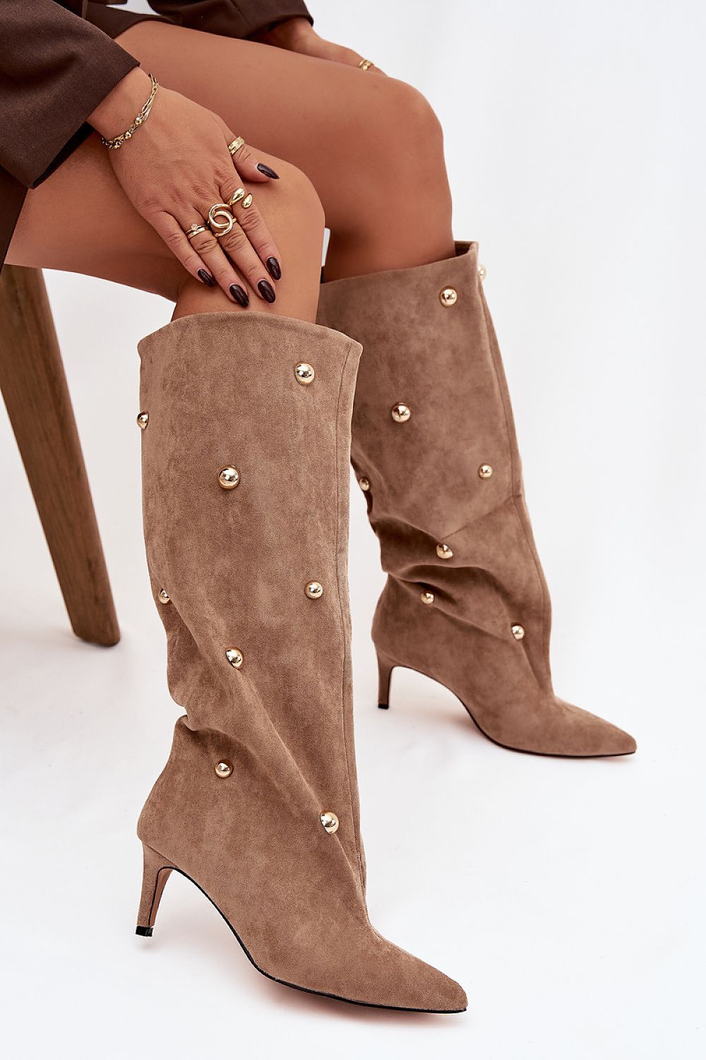  Bottes à talons model 221149 Step in style 