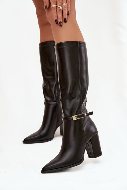  Bottes à talons model 221159 Step in style 