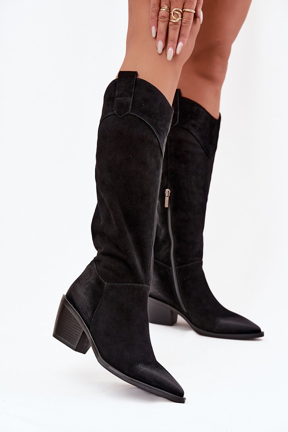  Bottes à talons model 221160 Step in style 