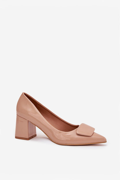  Escarpins talon large model 221173 Step in style 