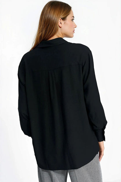  Chemise manche longue model 221217 Nife 