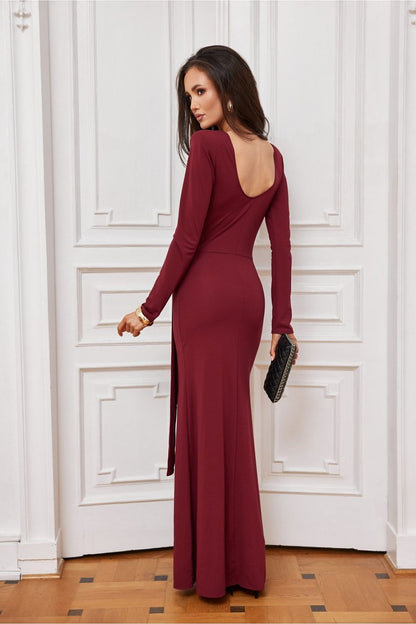  Robe longue model 221234 Roco Fashion 