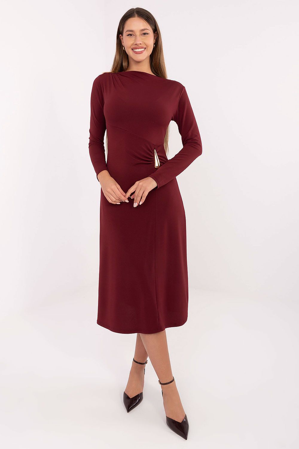  Robe de jour model 221309 Italy Moda 