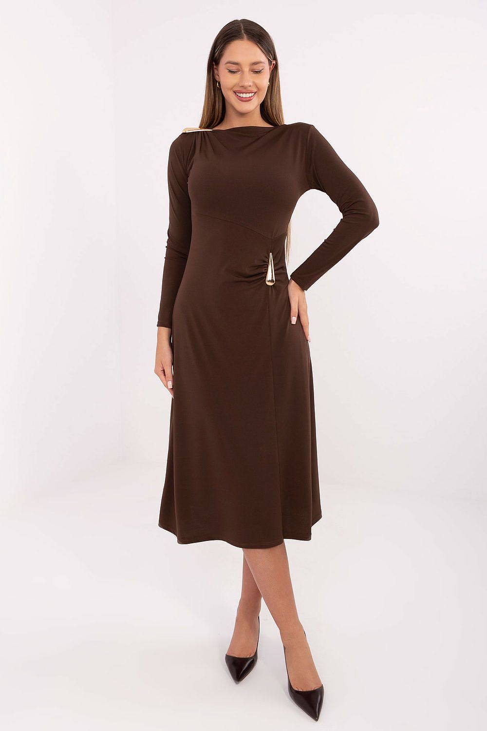  Robe de jour model 221310 Italy Moda 