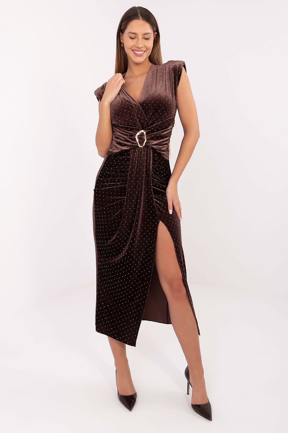  Robe de soirée model 221313 Italy Moda 
