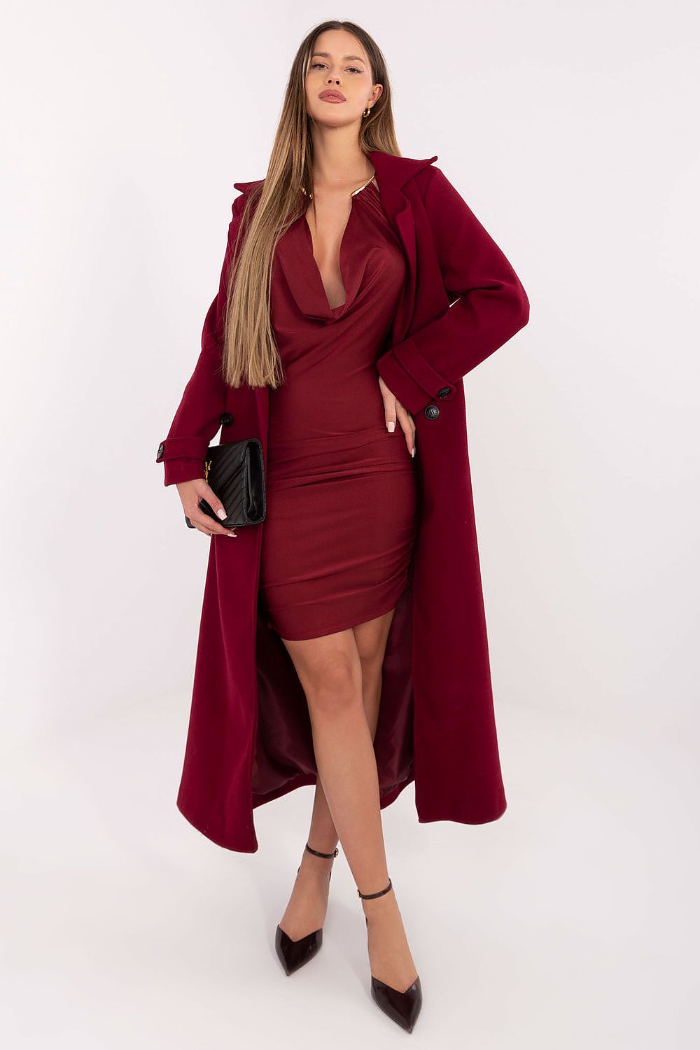  Robe de soirée model 221328 Italy Moda 