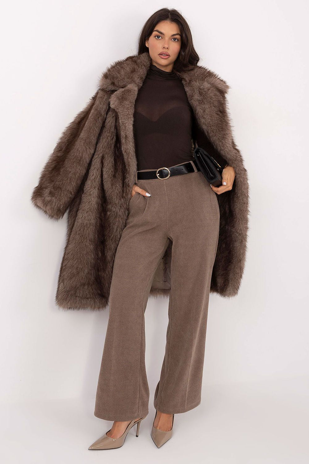  Chemisier model 221353 Italy Moda 
