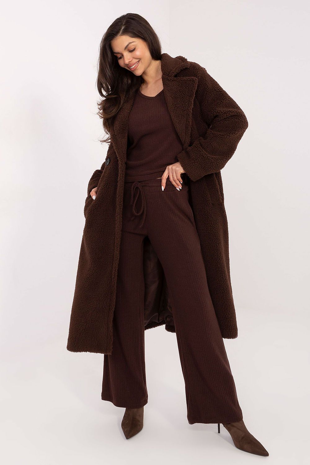  Pantalon femme model 221379 Factory Price 