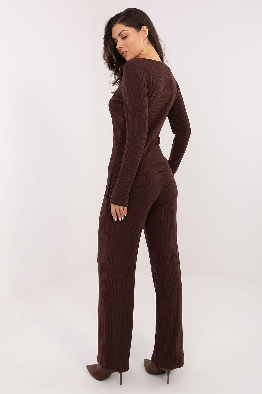  Pantalon femme model 221379 Factory Price 