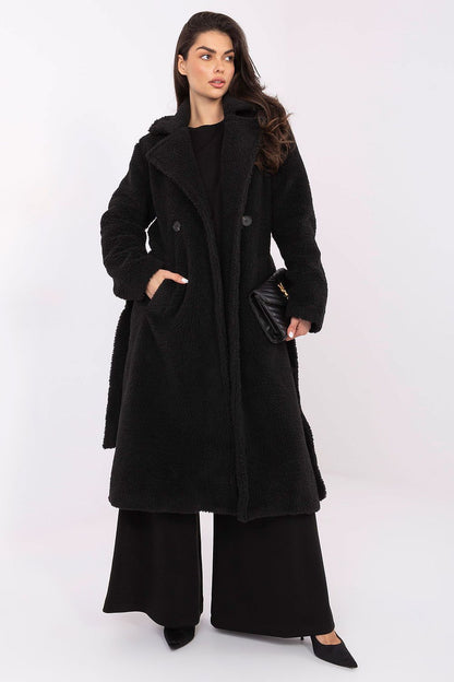  Manteau model 221387 Factory Price 