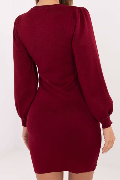  Robe de jour model 221412 Factory Price 