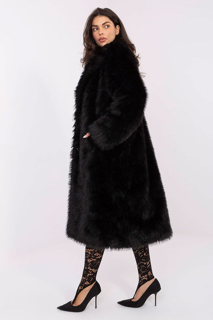  Manteau model 221417 Factory Price 