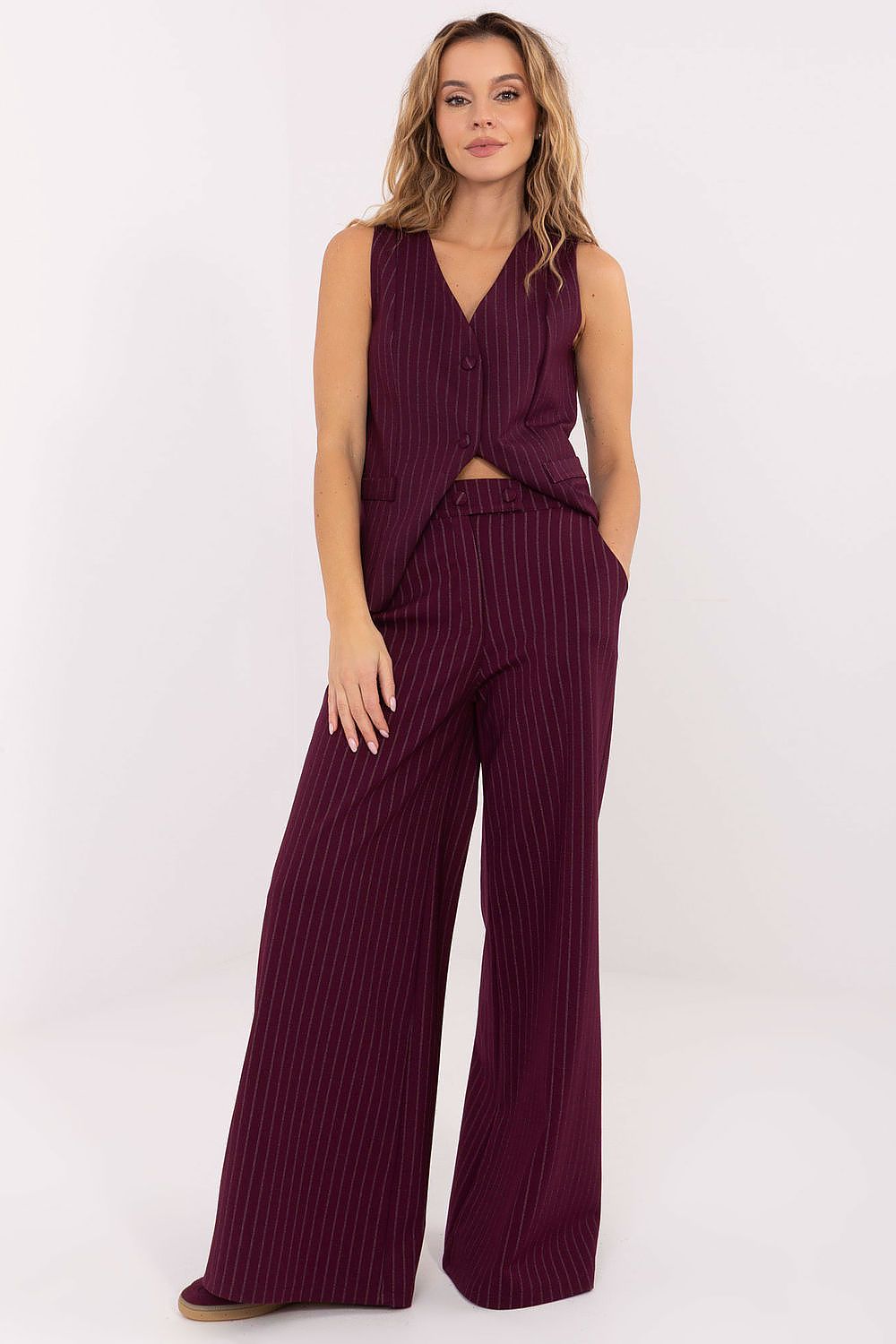  Pantalon femme model 221430 Rue Paris 
