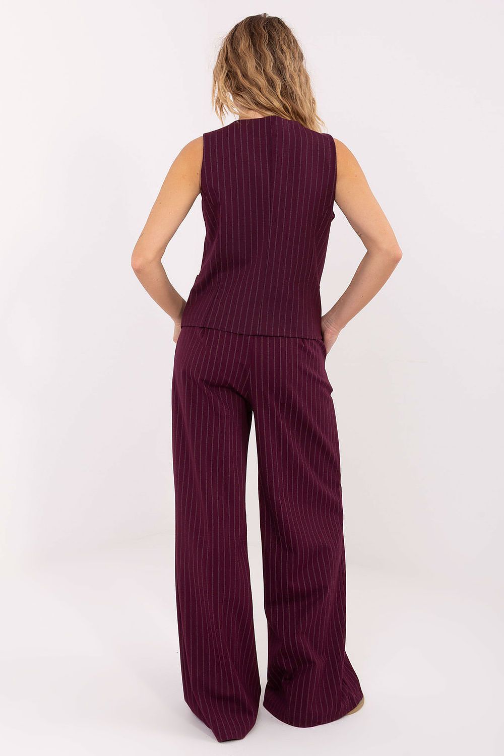 Pantalon femme model 221430 Rue Paris 