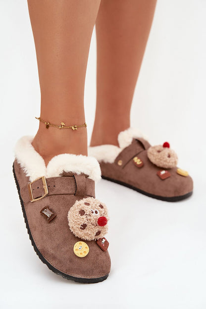  Pantoufles model 221485 Step in style 