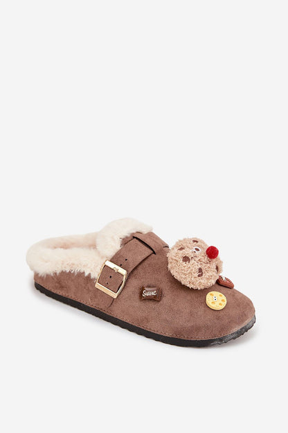  Pantoufles model 221485 Step in style 