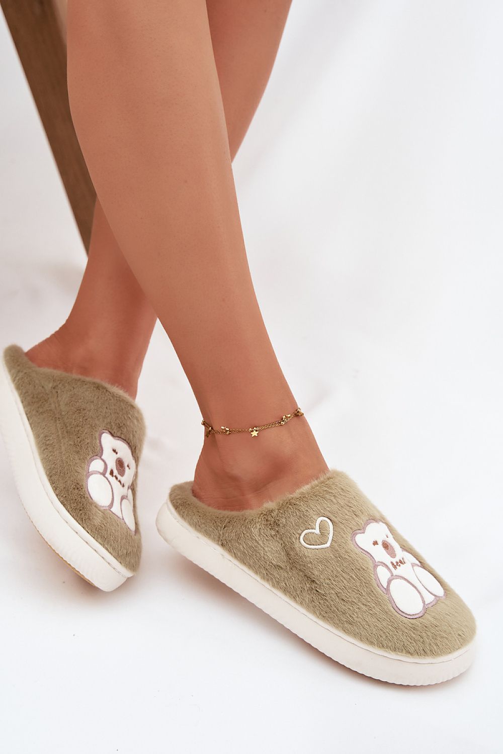  Pantoufles model 221494 Step in style 