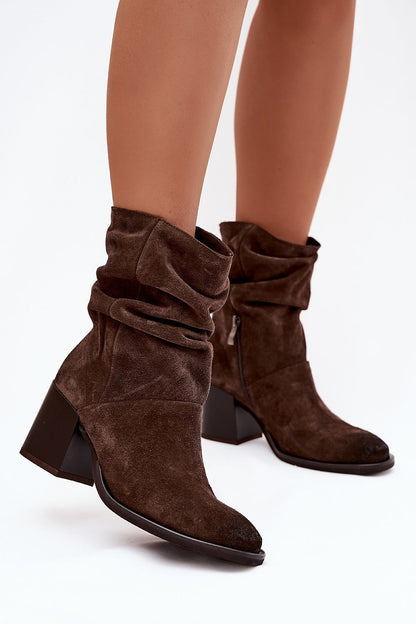  Bottes à talons model 221516 Step in style 