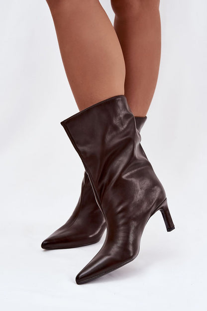  Bottes à talons model 221519 Step in style 