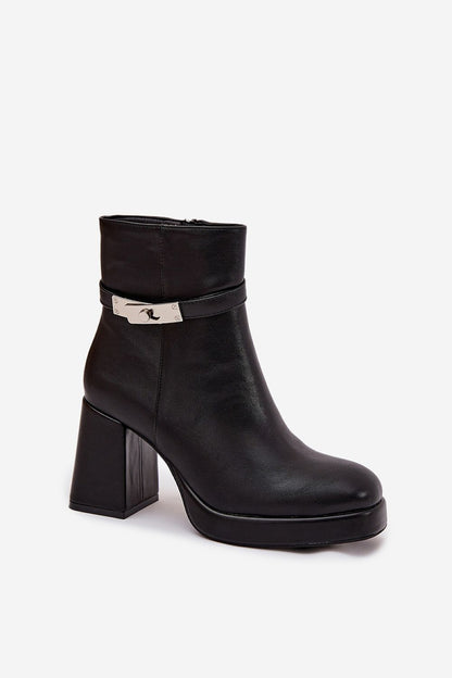  Bottes à talons model 221521 Step in style 
