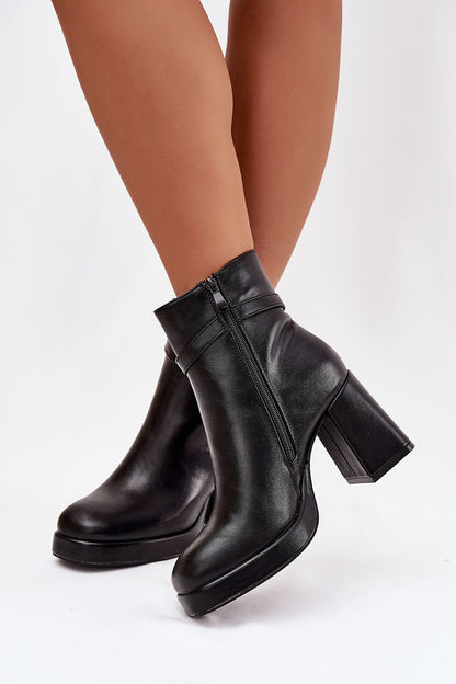  Bottes à talons model 221521 Step in style 