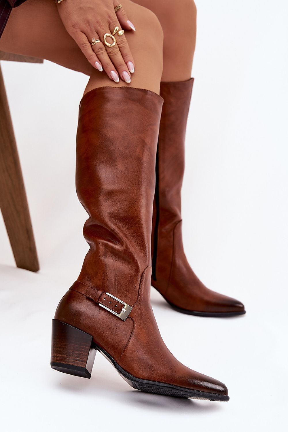  Bottes à talons model 221523 Step in style 