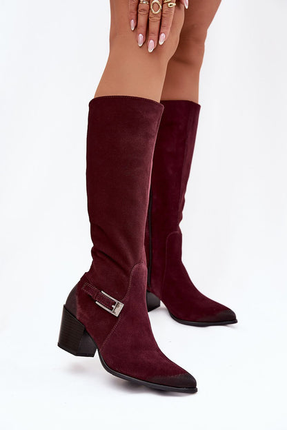  Bottes à talons model 221524 Step in style 