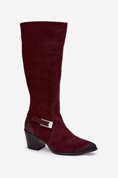  Bottes à talons model 221524 Step in style 
