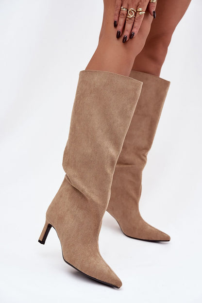  Bottes à talons model 221529 Step in style 