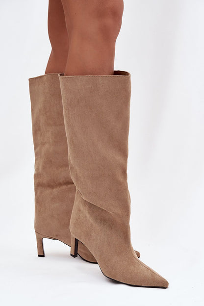  Bottes à talons model 221529 Step in style 