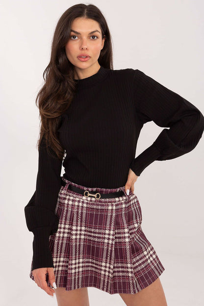  Shorts-jupe model 221571 Italy Moda 