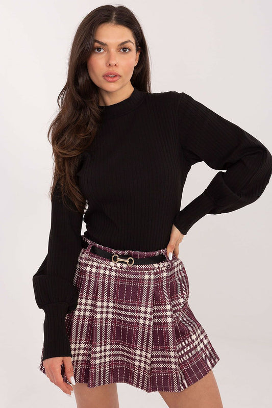  Shorts-jupe model 221571 Italy Moda 