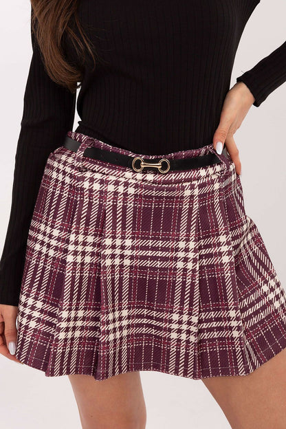  Shorts-jupe model 221571 Italy Moda 